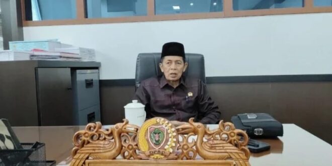 Muhajirin: Evaluasi Internal Kunci Sempurnakan Layanan MPP